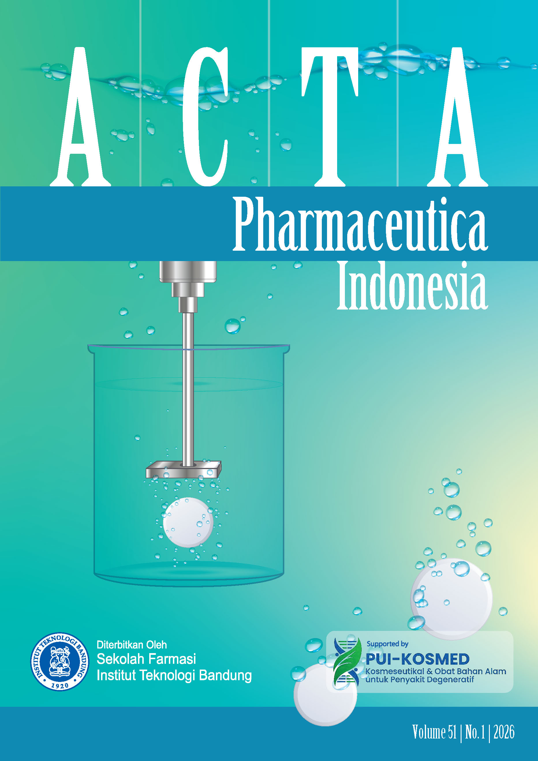 					View Vol. 51 No. 1 (2026)
				
