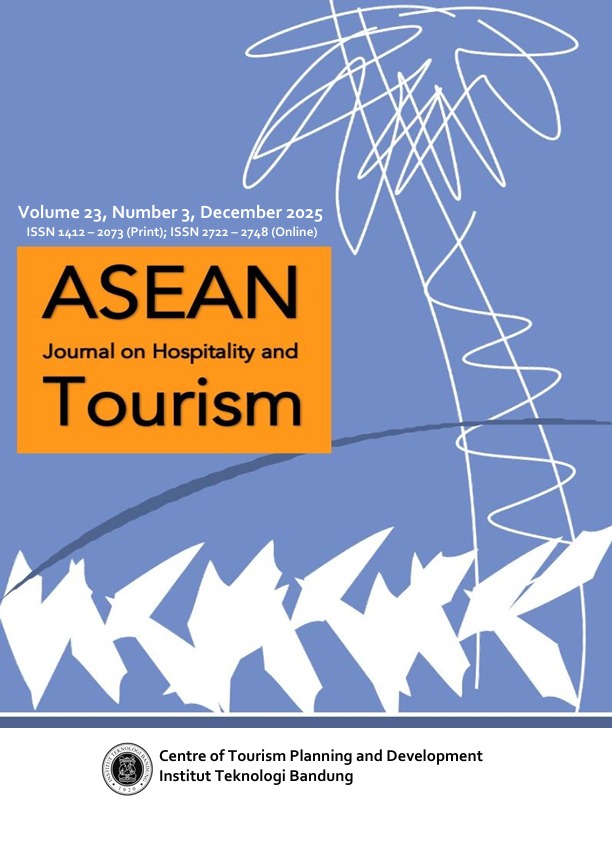 					View Vol. 23 No. 3 (2025):  
				