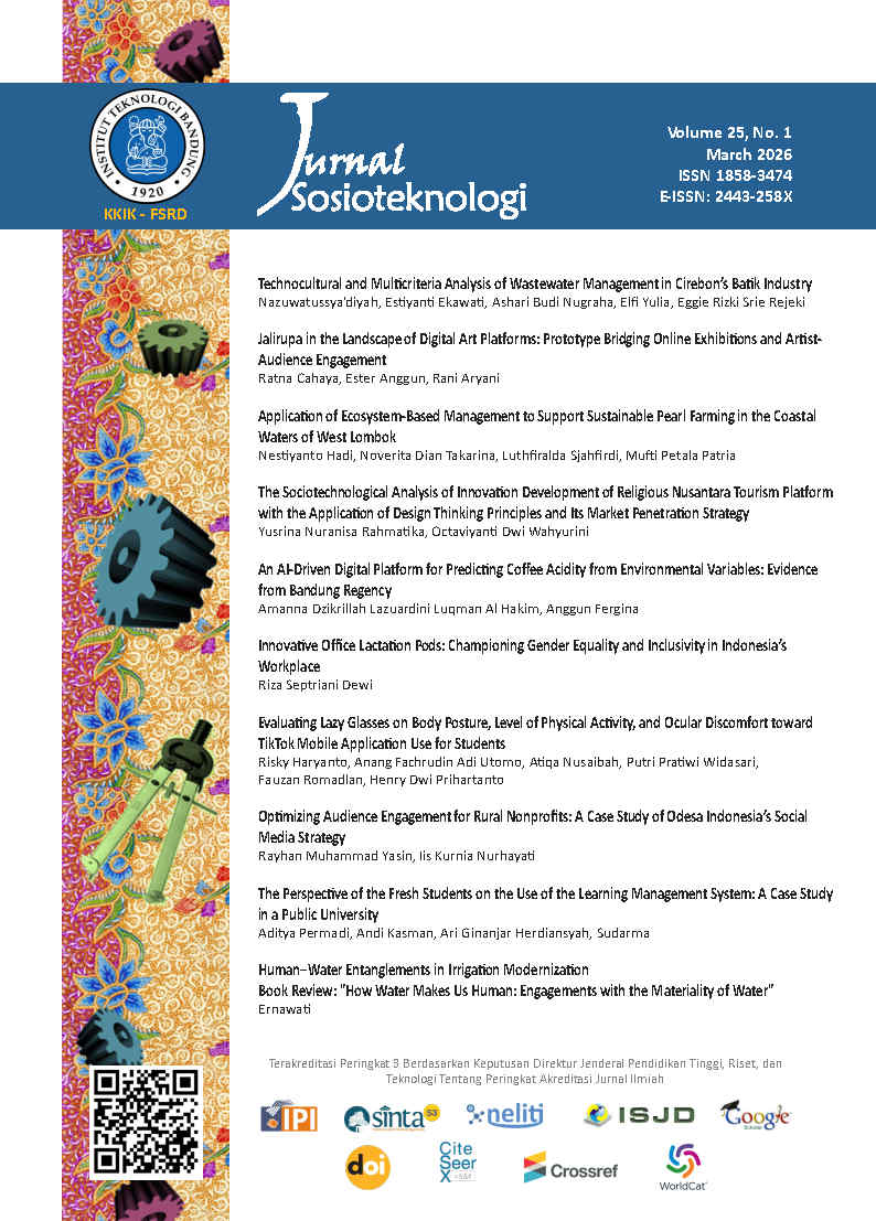 					View Vol. 25 No. 1 (2026): MARCH 2026
				